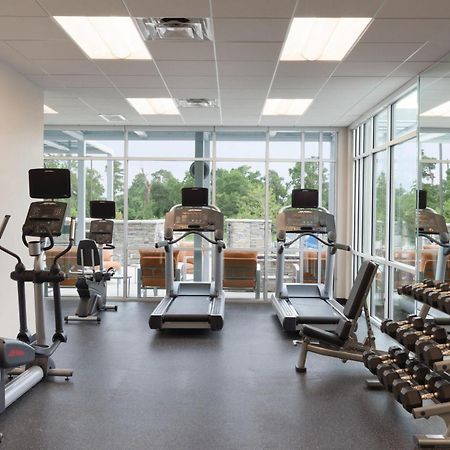 Springhill Suites By Marriott Houston Northwest Buitenkant foto