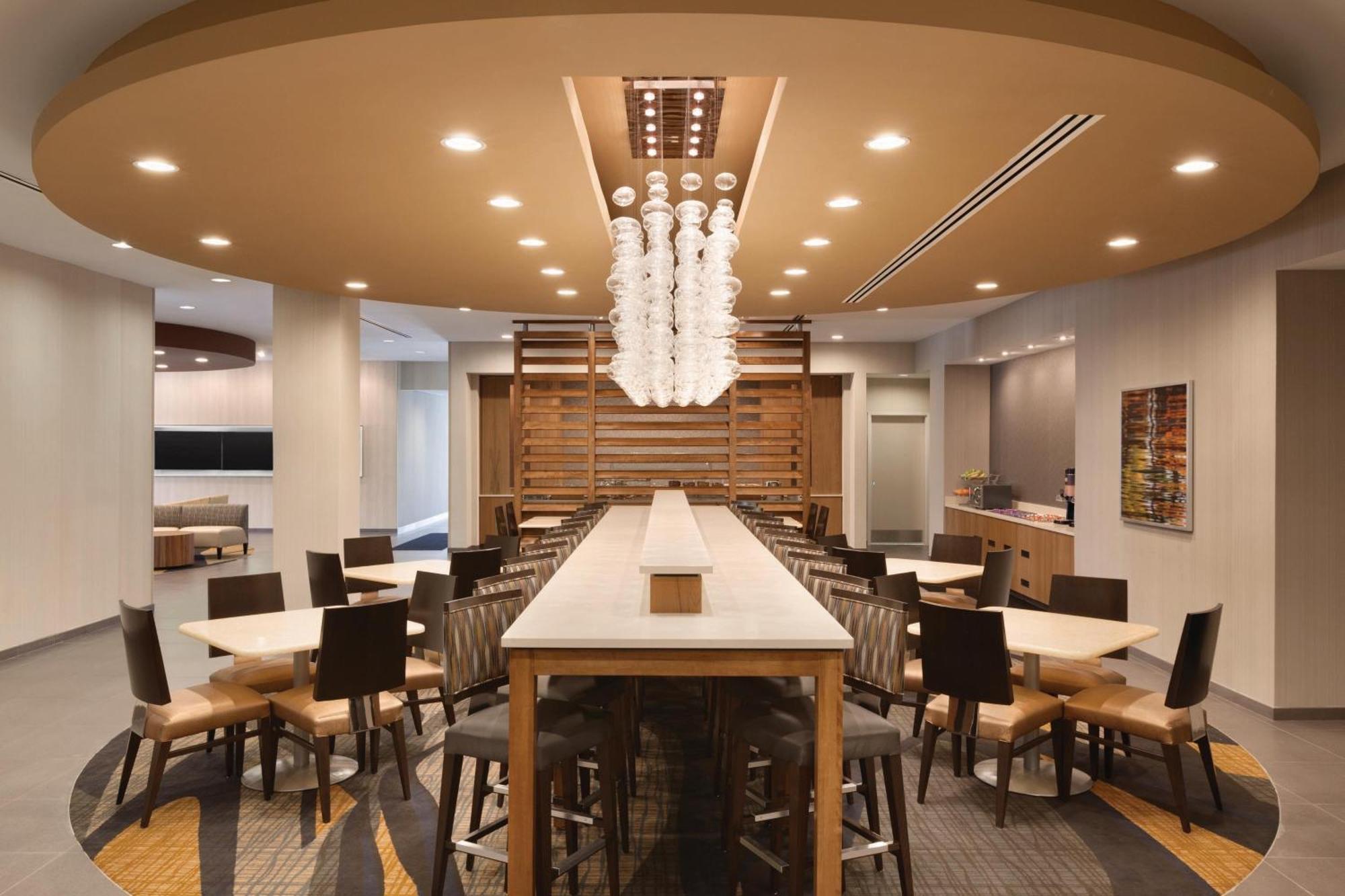 Springhill Suites By Marriott Houston Northwest Buitenkant foto