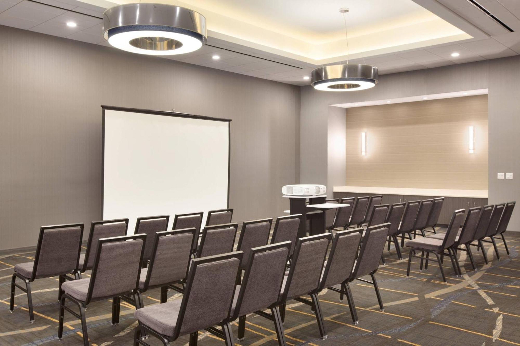 Springhill Suites By Marriott Houston Northwest Buitenkant foto