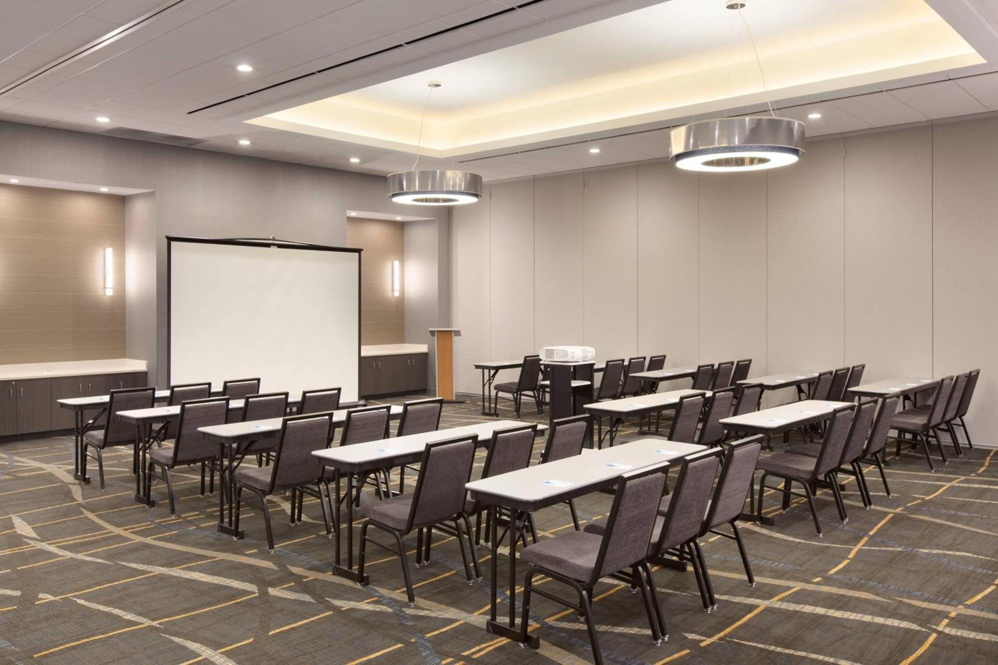 Springhill Suites By Marriott Houston Northwest Buitenkant foto