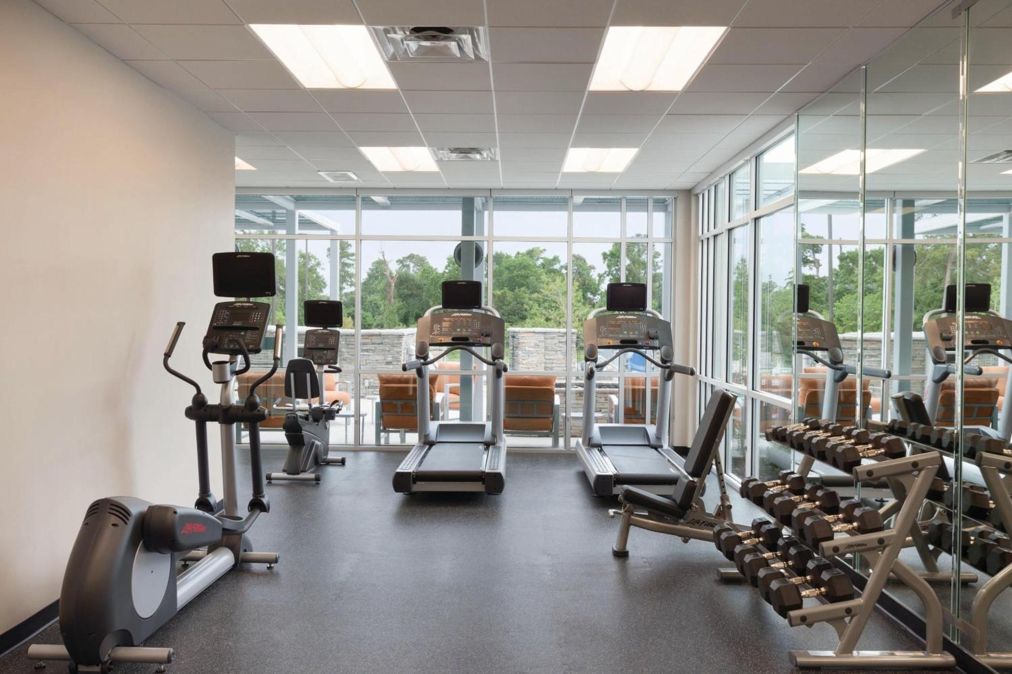 Springhill Suites By Marriott Houston Northwest Buitenkant foto