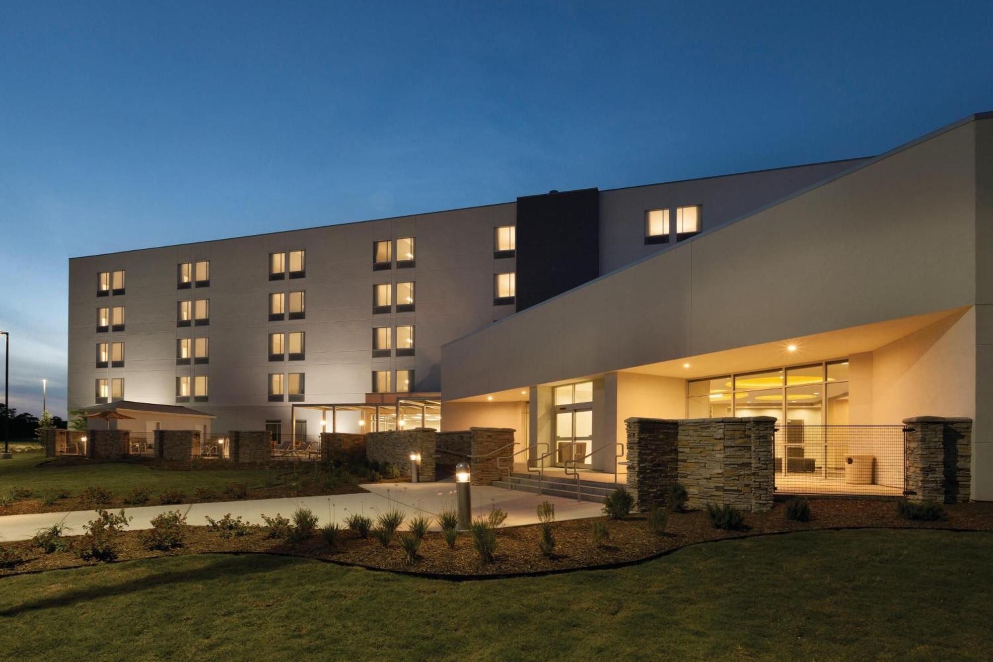 Springhill Suites By Marriott Houston Northwest Buitenkant foto