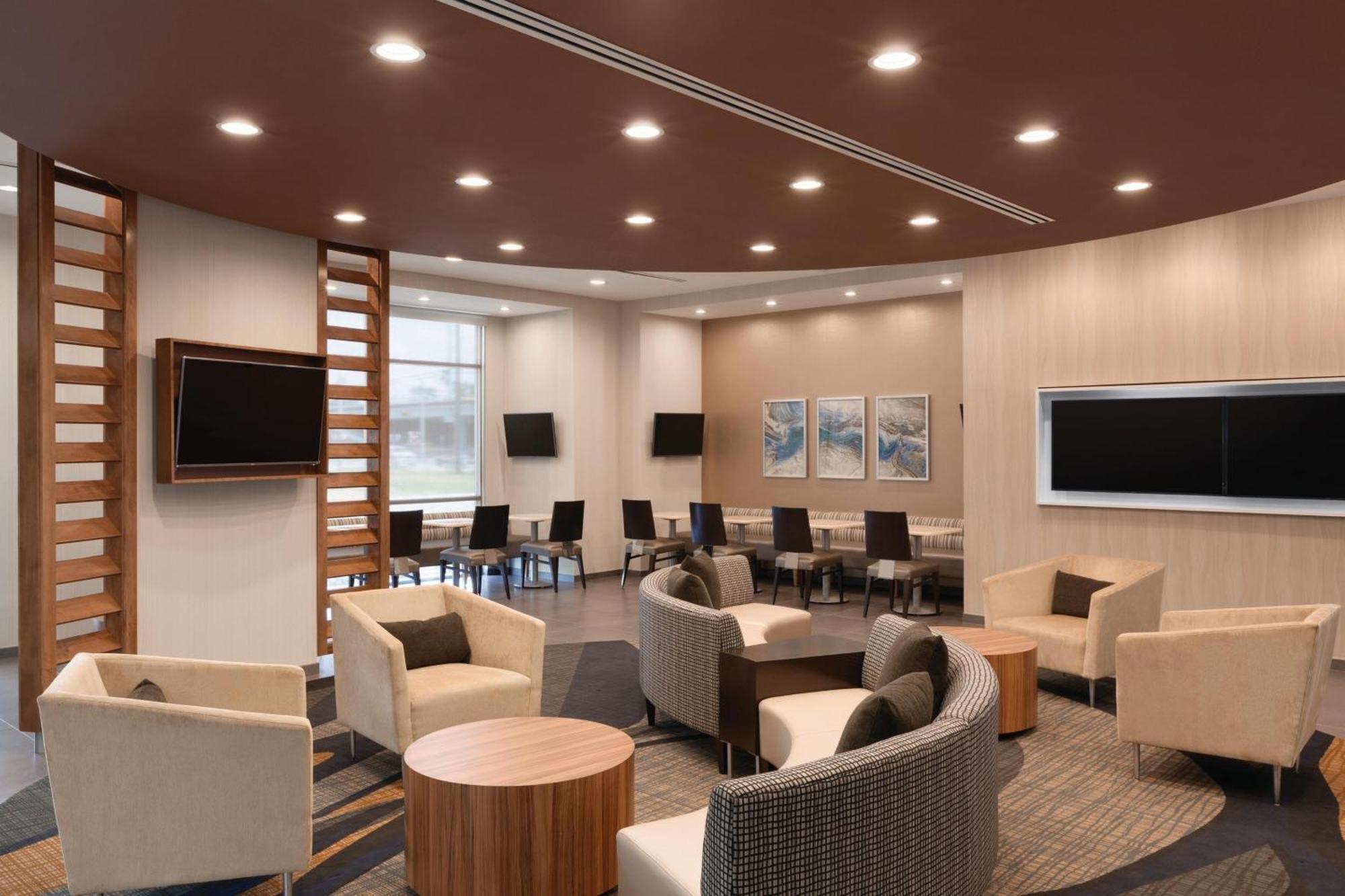 Springhill Suites By Marriott Houston Northwest Buitenkant foto