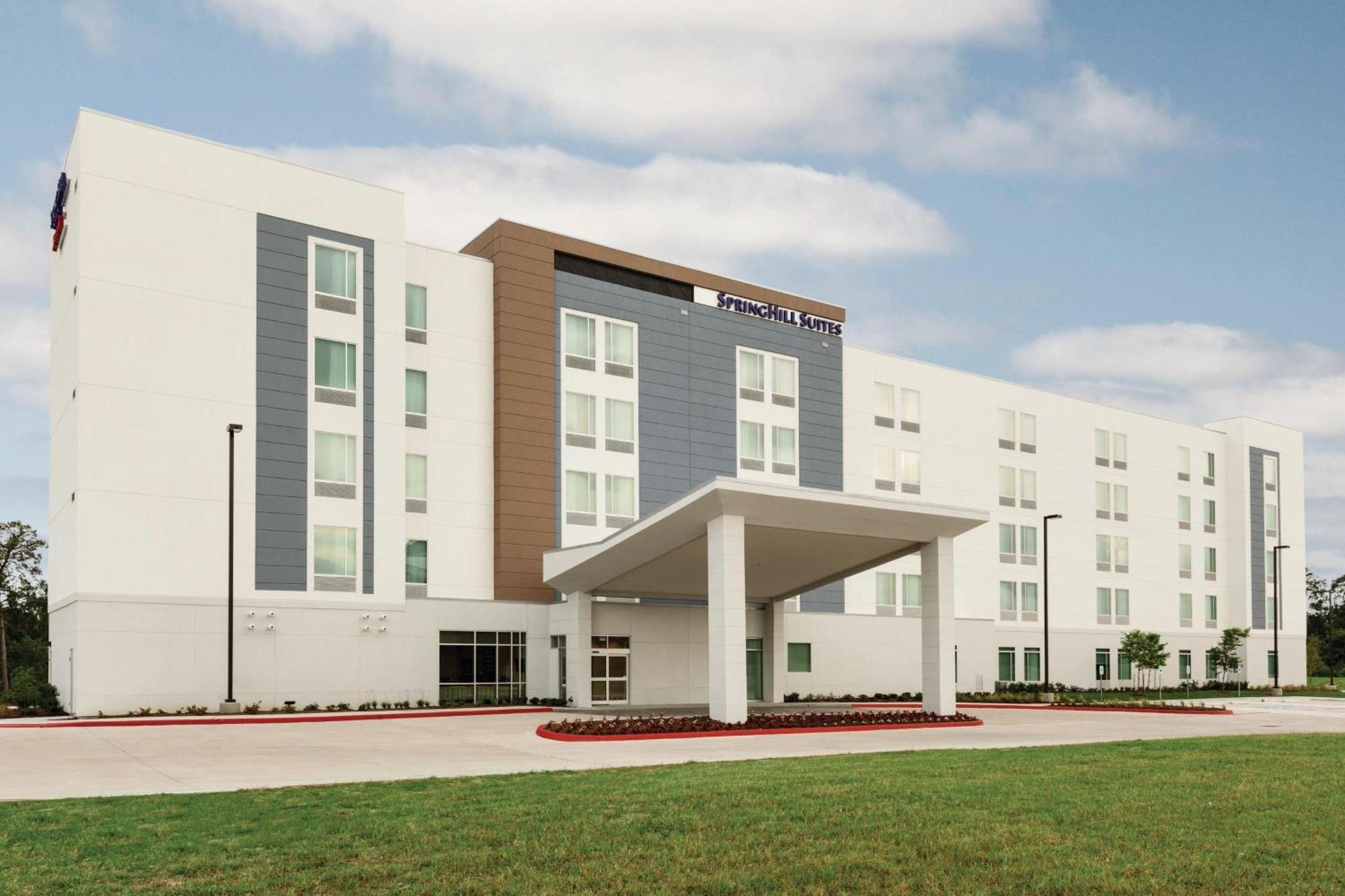 Springhill Suites By Marriott Houston Northwest Buitenkant foto