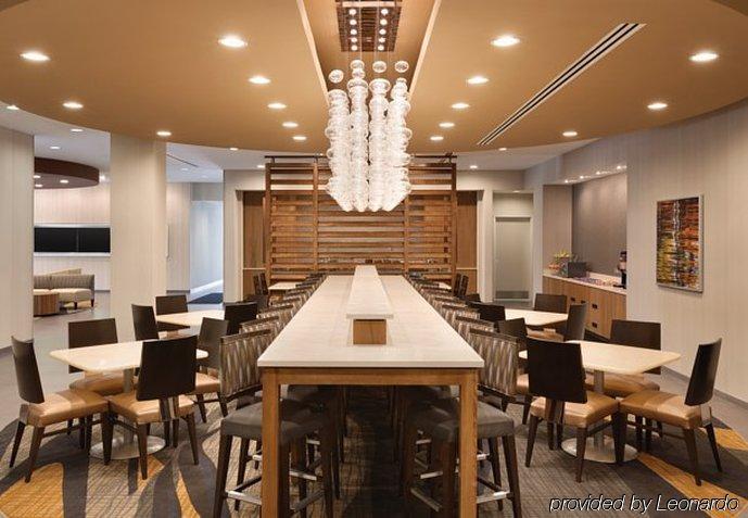 Springhill Suites By Marriott Houston Northwest Buitenkant foto